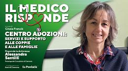 &laquo;Il medico risponde&raquo;, Centro adozioni: servizi e supporto alle coppie e alle famiglie