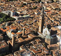 Quale futuro per Cremona? «Noi siamo  una vera perla, ma adesso servono le 3C...»