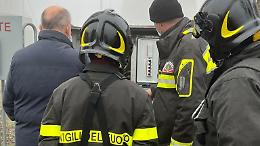 Blackout, mezzo paese senza energia elettrica 