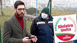 Crema, Paolo Losco &egrave; il candidato di Sinistra Unita