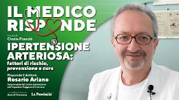 &laquo;Il medico risponde&raquo;,  killer silenzioso: l'ipertensione danneggia anche i reni