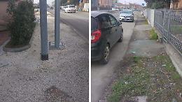 "Vicobellignano deve accontentarsi di 30 metri di ghiaia"