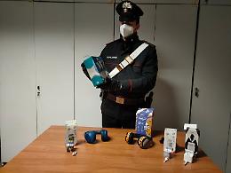 Tentato furto al Gran Rond&ograve;, 36enne arrestato