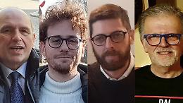 Bordate contro Bergamaschi: «Va in tour, dov’era prima?»