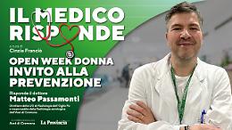 «Il medico risponde»: «La visita senologica è il fulcro della salute delle donne»