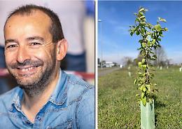 &laquo;Un Albero per Soresina&raquo; e... per Berselli