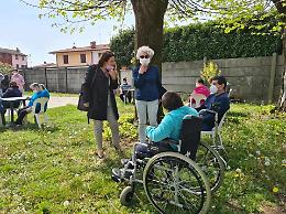 Locatelli: &laquo;Crema modello di inclusione sociale e lavorativa&raquo;