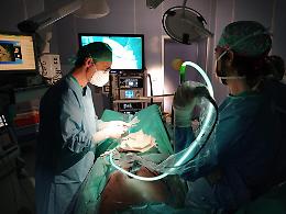 L'Ospedale di Cremona fa scuola: due interventi super specialistici in diretta nazionale