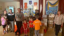 Ucraina, la Carovana della pace &egrave;  a destinazione