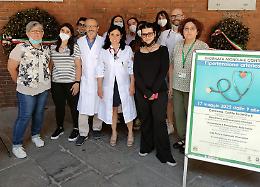  Giornata Mondiale contro l&rsquo;Ipertensione, grande partecipazione per l&rsquo;open day in presenza