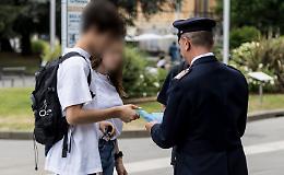 Polizie locali già mobilitate, «Basta coi vandali e le urla» 