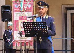 Corpo della Polizia Locale, celebrato il 162&deg; anno di fondazione