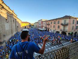 Run4Sla, un esercito solidale da 1.600 persone