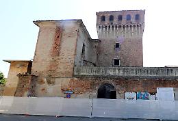 Rigenerazione urbana: Lavori al Torrione Estense, ritorna l&rsquo;antico ingresso