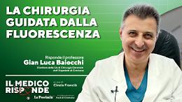 Chirurgia addominale, viscerale e demolitiva: l'utilizzo della fluorescenza