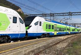 Il Colleoni fermo in officina: «Stadler sta intervenendo»