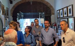 Elezioni politiche, Cottarelli e Malpezzi: "Raccogliamo le preoccupazioni e i bisogni della gente"