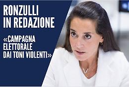 Ronzulli: &laquo;Campagna elettorale corta e a tratti dai toni violenti&raquo;