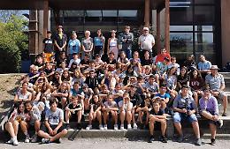 Soggiorno bilingue ad Annecy: entusiasti gli studenti della Media Vida 