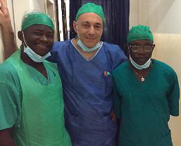 Va in pensione Alberto Rigolli. Il medico dei bambini