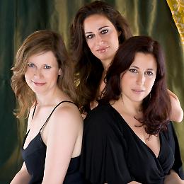 Concerto: Estrio incontra Mademoiselle Boulanger