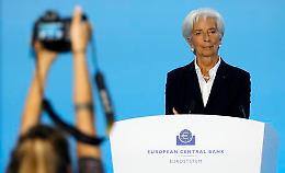 Lagarde: inflazione deve essere al 2%, avanti con rialzo tassi