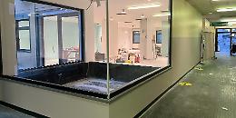 Oncologia, il nuovo Day Hospital dell'Oglio Po apre a met&agrave; dicembre