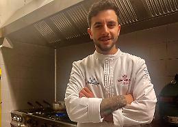  Guida Michelin: Minchillo, chef globetrotter stellato