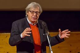 Vittorio Sgarbi: Cremona, Antonio Canova  e l’amore