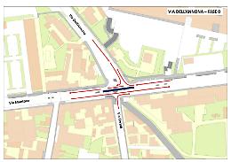 Sicurezza e riqualificazione di via dell&rsquo;Annona: al via i lavori propedeutici


