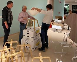 Il nuovo Day Hospital Oncologico &egrave; realt&agrave;: marted&igrave; il taglio del nastro