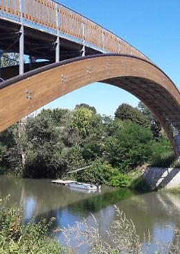 Ponte sull’Oglio chiuso due giorni