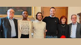 Primo Natale da sindaco, Bergamaschi: «Io, sotto tono per scelta, sano le ferite del passato»