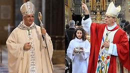 Mezzanotte di fede e gioia con i vescovi nelle cattedrali