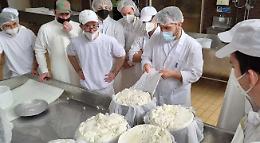 Le aziende cercano casari, ma non ci sono