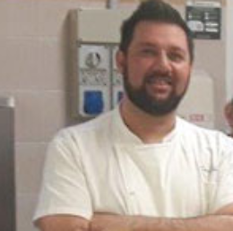 Lo Chef Omar Torresani sale in cattedra
