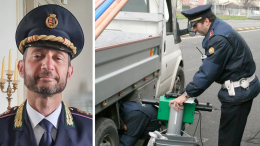 Aria e ambiente: Polizia locale in prima linea