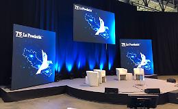 Editoria: i 75 anni de 'La Provincia di Cremona e Crema' celebrati dai protagonisti