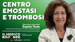 Anticoagulati: &laquo;Ai pazienti informazioni chiare sulle terapie da assumere&raquo;