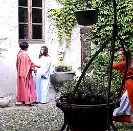 Proiezione del film "In Nomine Patris"