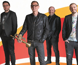  Concerto "Quartet We Wonder"