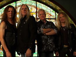 Luppolo in Rock 2023, i Saxon saranno il pezzo forte