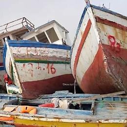 "Barche troppo piene" Spettacolo e racconti sui drammi del mediterraneo