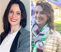 Sui tabelloni elettorali disegni osceni: presi di mira i volti delle candidate Albanesi e Granata