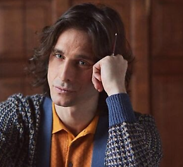 Enrico Dal Buono presenta il suo libro "Ali"