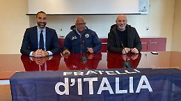 Alessandro Zagni è il nuovo capogruppo di Fratelli d’Italia in Consiglio comunale 