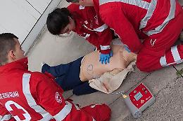 Pronto soccorso e BLSD,  il 27 maggio nuova edizione dei corsi per i cittadini