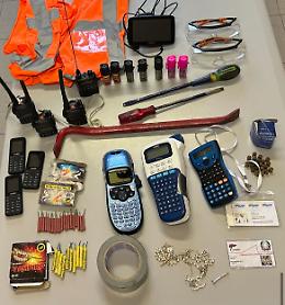 Smantellata una banda di truffatori seriali, 6 arrestati