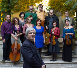 Concerto Savaria Baroque Orchestra