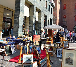 Le quattro stagioni di Cremona